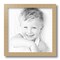 ArtToFrames 12x12 Inch Picture Frame, This 1 Inch Custom Wood Poster Frame is Available in Multiple Colors, Great for Your Art or Photos - Comes with Regular Glass and Corrugated Backing (A9IC)